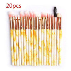 Women Multifunctional Makeup Brushes Set