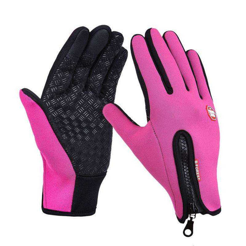 Unisex Touchscreen Thermal Gloves