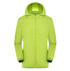Unisex Ultra-Light Rainprooft Sport  Casual Jackets