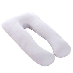 Full Body U Shaped Pregnancy Sleeping Support Pillow