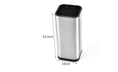 Stainless Steel For Multi Knives Stand Holder