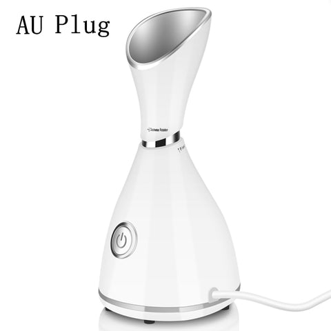 Image of Facial Humidifier Skin Care Steamer Sprayer Machine