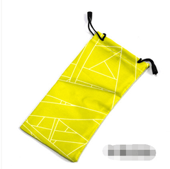 Microfiber Eye Glasses Sunglasses Case Pouch Bag