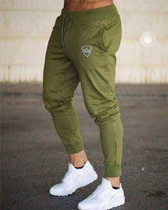Men Casual Trouser Jogger Bodybuilding Fitness Sweatpants