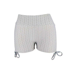 Joga Shorts High Waist Workout Casual Femme Streetwear