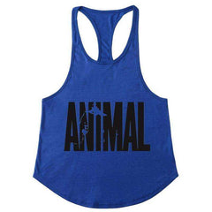 Stringer ANIMAL Tank Top Men Shirts