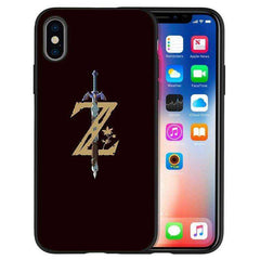 Silicone Soft Phone Case For iPhone 11 Pro Max X XS MAX 5 6 7 8 Plus