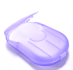 Multifunctional Scented Slice Hand-washing Soap Paper