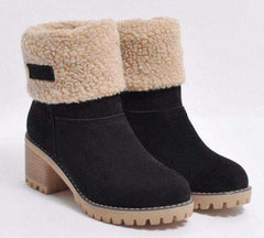 Winter Women Snow Boots
