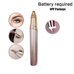 New Design Makeup Electric Eyebrow Trimmer