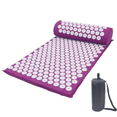 Image of Massager Cushion Pillow Yoga Spike Mat