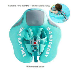 New Baby Inflatable Smart Waist Trainer Swimming Ring