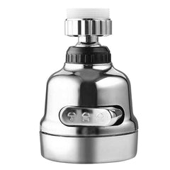 360° Swivel Faucet Tap Aerator Diffuser Nozzle Splash-Proof Filter