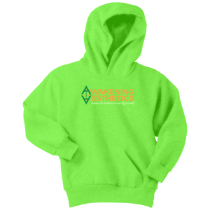 Kids Awakening Aesthetics Youth Hoodie Sweater