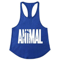 Stringer ANIMAL Tank Top Men Shirts