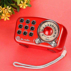 Products High Quality Portable FM Radio