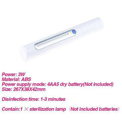 Sterilization Handheld Disinfection Lamp