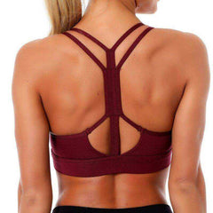 Aesthetic Sports Bra Tank Top For Women