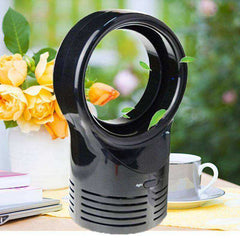 High Quality Affordable Mini Portable Bladeless Fan