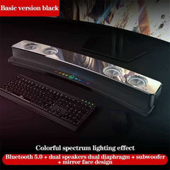 Computer Bluetooth Soundbar Wireless Speaker