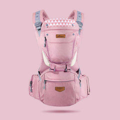 Baby Hipseat Waist Carrier Front Facing Ergonomic Kangaroo Soft Sling