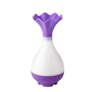 Unique Bottle Diffuser Aromatherapy Humidifier Mini Ultrasound Atomizer