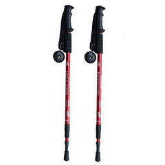 Telescopic Scandinavian Trekking Poles Sticks for Walking Canes
