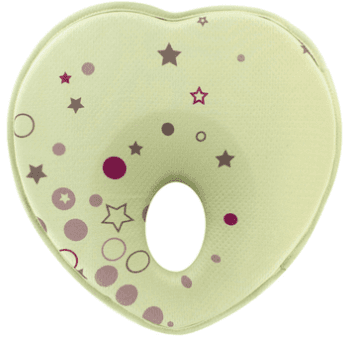 Image of ANTI FLAT HEAD BABY PILLOW