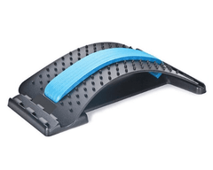Aesthetic Back Stretch Massager Lumbar Support Spine Relief Corrector