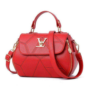 Aesthetic V Brand Luxury Clutch Designer Leather Womens Bag Purse