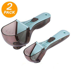 Adjustable Measuring Spoons