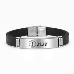 High Quality Medical Health Alert ID Aesthetic Bracelets