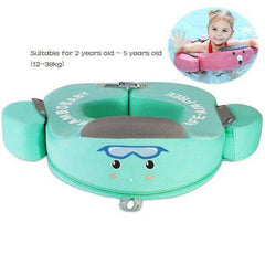 New Baby Inflatable Smart Waist Trainer Swimming Ring