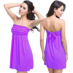 Beach Home Street Women Tunic Beach Dress