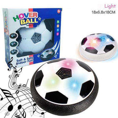 Air Power Hover Kids Fun Soccer Ball