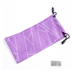 Microfiber Eye Glasses Sunglasses Case Pouch Bag
