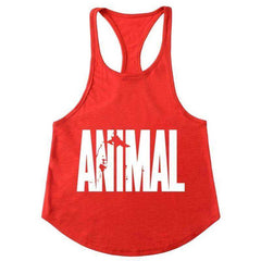 Stringer ANIMAL Tank Top Men Shirts