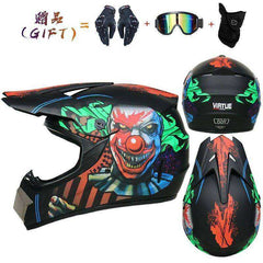High Quality Quad Motorcycle Atv Helmet For Kids & Adults