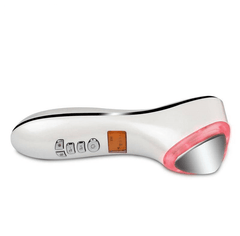 Aesthetic LED Ultrasonic Hot Cold Facial Massager Wrinkle Remover Machine