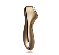 Aesthetic LED Ultrasonic Hot Cold Facial Massager Wrinkle Remover Machine