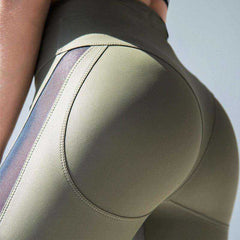 Women High Waist Fitness Spandex Leggings