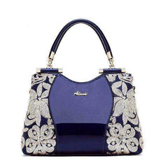 Shiny  Fashion Luxury Design Women Bag