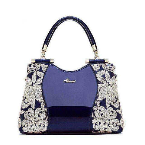 Image of Shiny  Fashion Luxury Design Women Bag