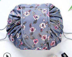Professional Waterproof Drawstring Makeup Organizer Storage Pouch