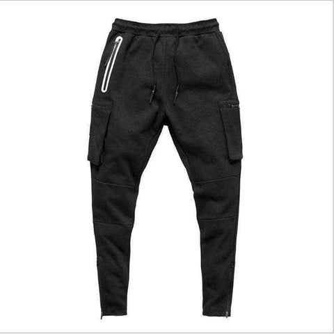 Image of Men Camouflage Joggers Sports Trouser