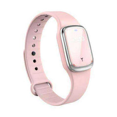 Ultrasonic Natural Mosquito Repellent Bracelet