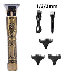 NEW Professional Electric Barber Style Hair Clipper