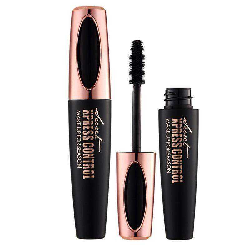 Aesthetic 4D Silk Fiber Eyelash Mascara Special Edition Secret