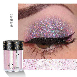 Holographic Sequins Glitter Shimmer Pigment Body Tattoo