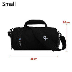 High Quality Aesthetic Bodybuilding Fitness Gym Sports Bag